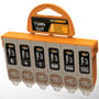 Middy Twin-Cut Dispenser 6-Compartment 1