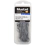 Mustad 32601BLN Flatfish Hooks Size 1