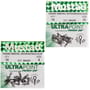 Mustad Crane Swivel With Fastach Clip