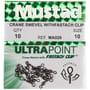 Mustad Crane Swivel With Fastach Clip Size 10