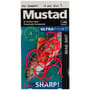 Mustad 92569Fr Neon Red Hook