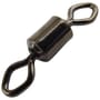 Mustad Rolling Swivel Diamond Eye Close Up