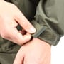 Nash Scope Ops Rain Jacket Close Up 5