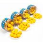 Nash Instant Action Pineapple Crush Pop Ups