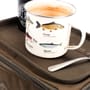 Coffee Table Functionality From Nash