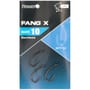 Nash Pinpoint Fang X Hooks Barbless