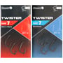 Nash Pinpoint Twister Hooks