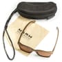 Nash Timber Amber Sunglasses