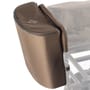Angled view of the Nash Trax Front Loader