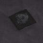 Nash Street Grey Hoody Logo