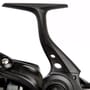 Okuma Custom Black Reel Close Up 