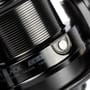 Okuma Custom Black Fixed Spool Predator Reel