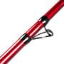 Penn Rampage II Surf Rod Close Up