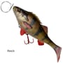 Savage Gear 4D Perch Shad Lure Perch