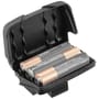 Petzl Reactik+ 300 Lumens Black Head Torch Battery Pack