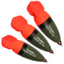 Premier Floats Loaded Flighted Oval Pike Floats Sizes