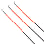 Premier Floats Tapered Quiver Fishing Tip Set of 3 Close Up