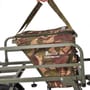 Carp Porter Drop In DMP Bag With Side Access Lifted Up