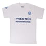 Preston White Summer T-Shirt
