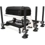 Preston Absolute 36 White Edition Seatbox Back