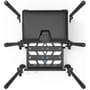 Preston Absolute 36 White Edition Seatbox Top View