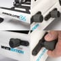 Preston Absolute 36 White Edition Seatbox Close Ups 2