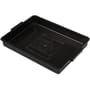 Preston Black Offbox Shallow Side Tray