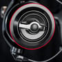 Preston Centris NT 520 Reel Spool Close Up