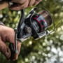 Preston Centris NT 520 Reel In Use