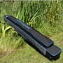 Preston Competition Holdall 6 Tube In Use