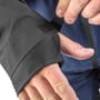 Preston DF Competition Fishing Jacket Cuff