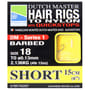 Preston Dutch Master Hair Rig with Quickstop Short (15cm)