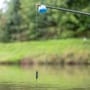 Preston F1 Pellet Floats In Use