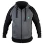 Preston Grey Zip Hoodie