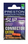 preston slip carp extra connectors