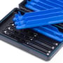 Preston Mag Store System 10cm Hooklength Fishing Box Close Up 1