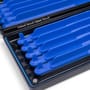Preston Mag Store System 15cm Hooklength Fishing Box Close Up 1