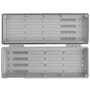 Preston Mag Fishing Store System 30 & 38cm Unloaded Open