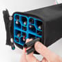 preston monster top kit case in use