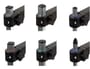 Preston OffBox 25mm Round Inserts (RIVE) 3