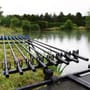 Preston Offbox Standard Gripper Roost In Use 2