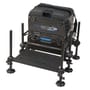 Preston OnBox Series Five Seatbox with Slim Line Tray
