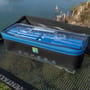 Preston Supera Large EVA Accessory Fishing Case In Use