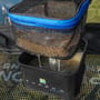 Preston Supera Fishing Pellet Wetter In Use With Pellets