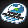 Preston World Champion Long Accessory Bag Logo