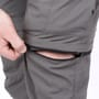 Preston Zip Off Cargo Trousers Zip Off