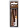 Prologic Last Meter Mimicry Anti Tangle Tailrubber Packet
