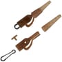 Prologic Last Meter Mimicry Flat Leadclip with Tailrubber & Speed Link
