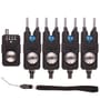 Prologic SMX Alarms WTS 4+1 Blue LTD Edition