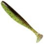 Quantum 4street B-Ass Shad 9.15cm Green Pumpkin Charteuse